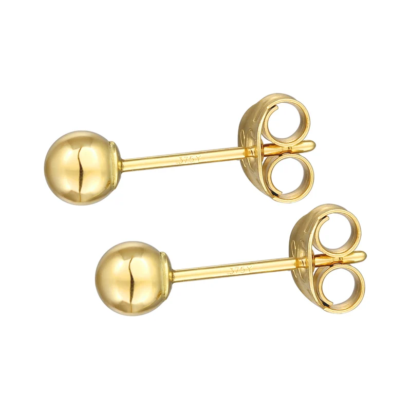 Ohrstecker Kugel