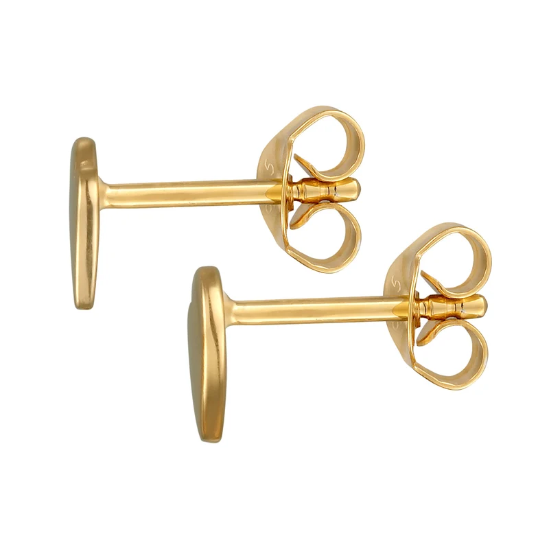 Ohrstecker Herz