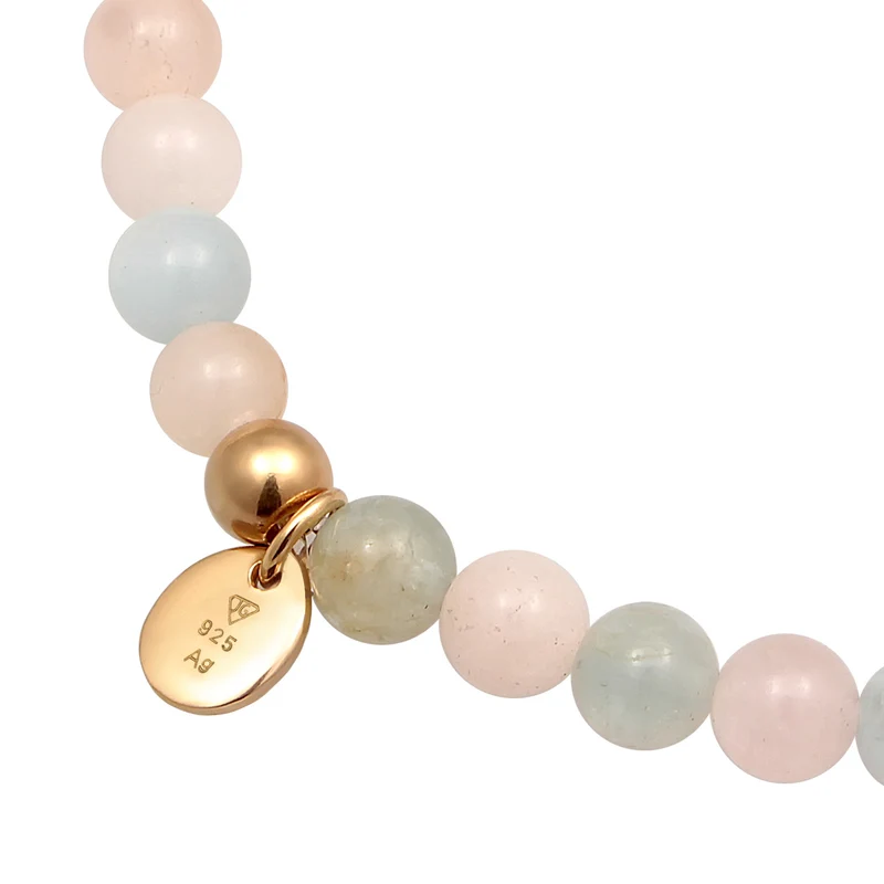 Armband Nazar Beads | Synth. Opal