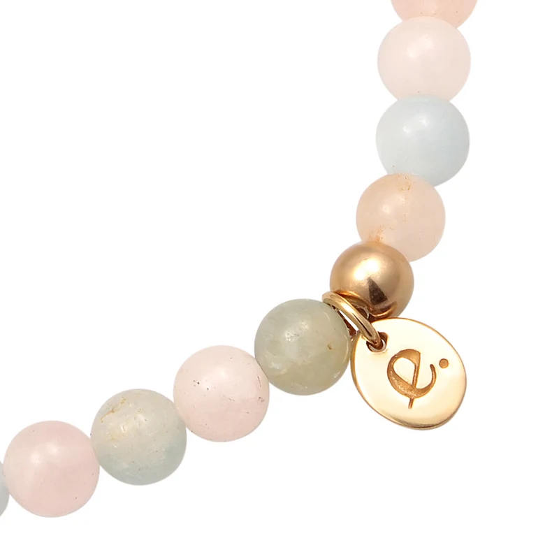 Armband Nazar Beads | Synth. Opal