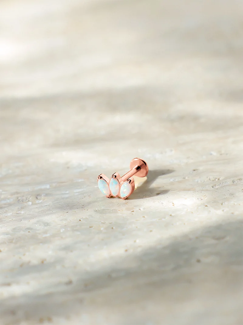 Oceanic Dream Titan Piercing