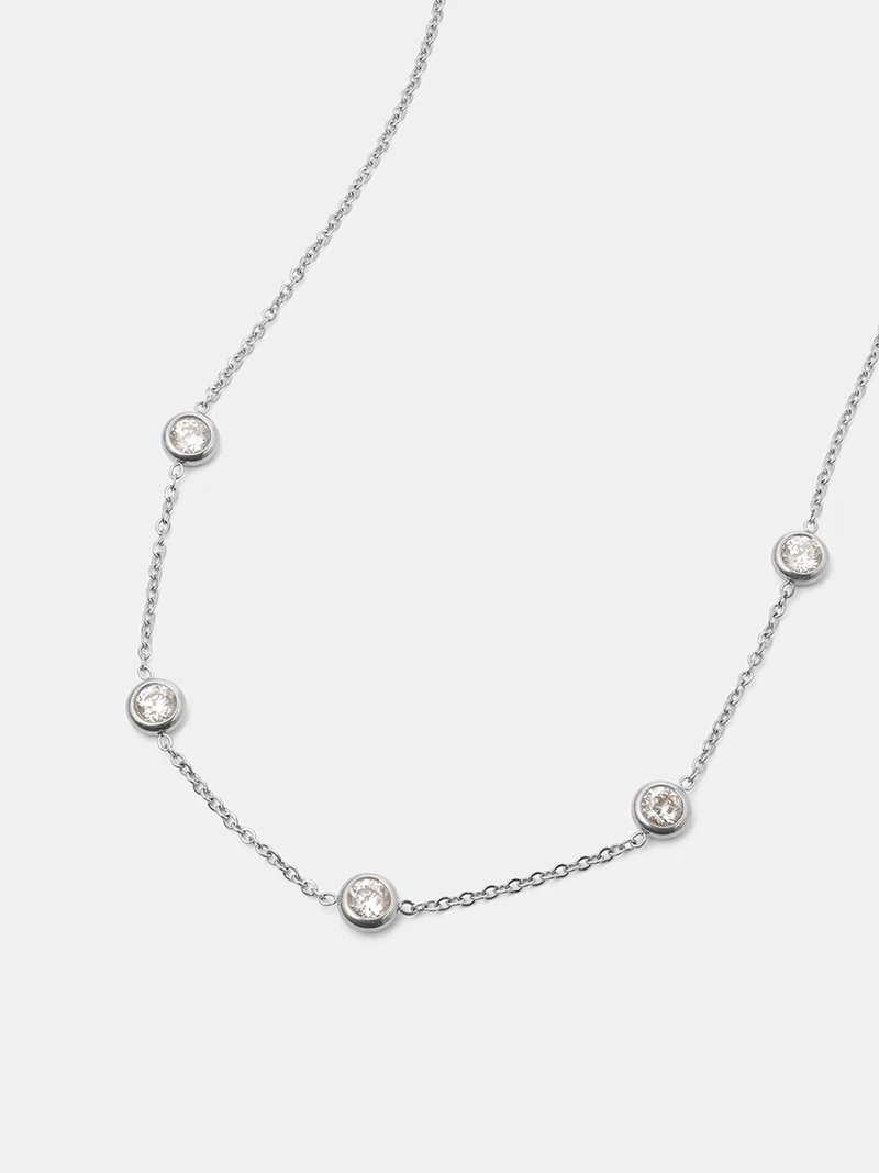 Gleam Crystal Kette
