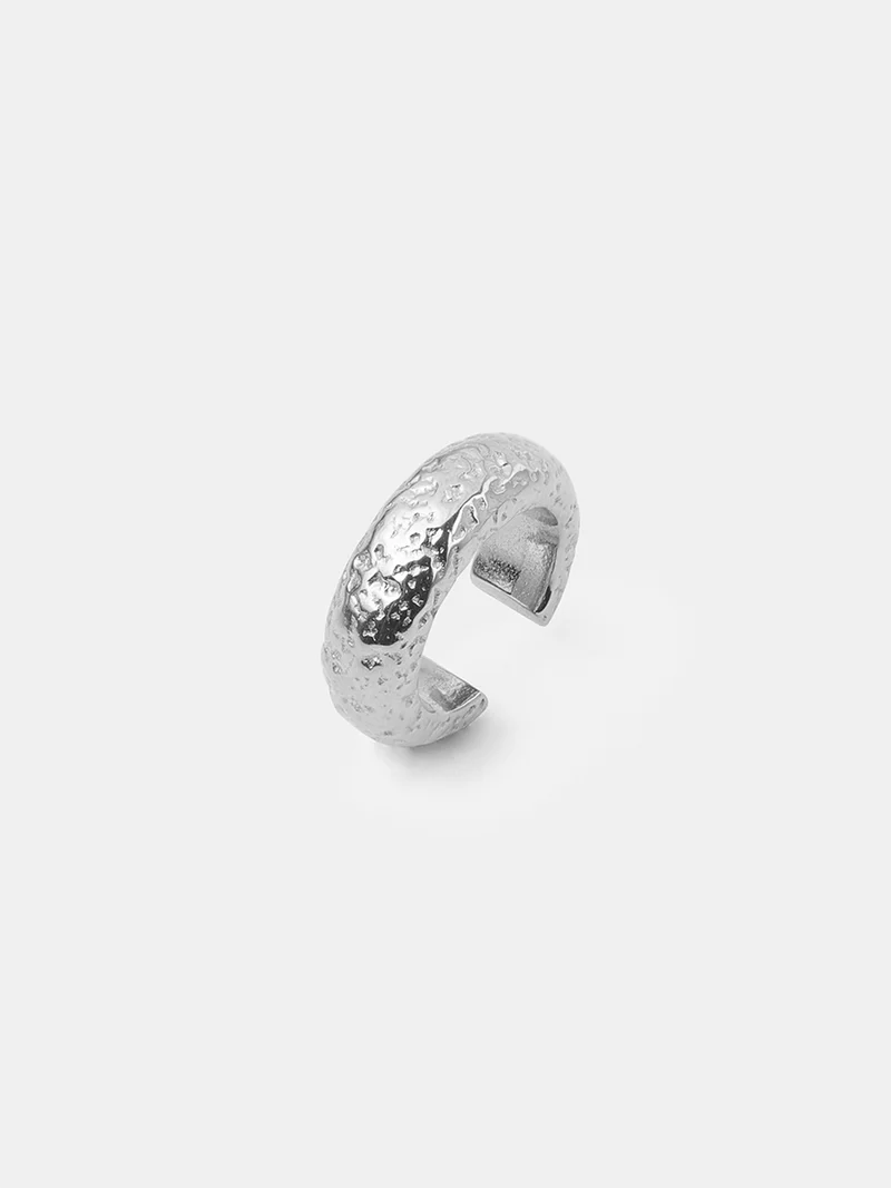 Textured Touch Earcuff