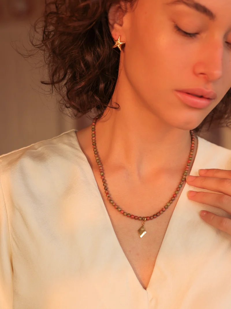 Canyon Sun Kette