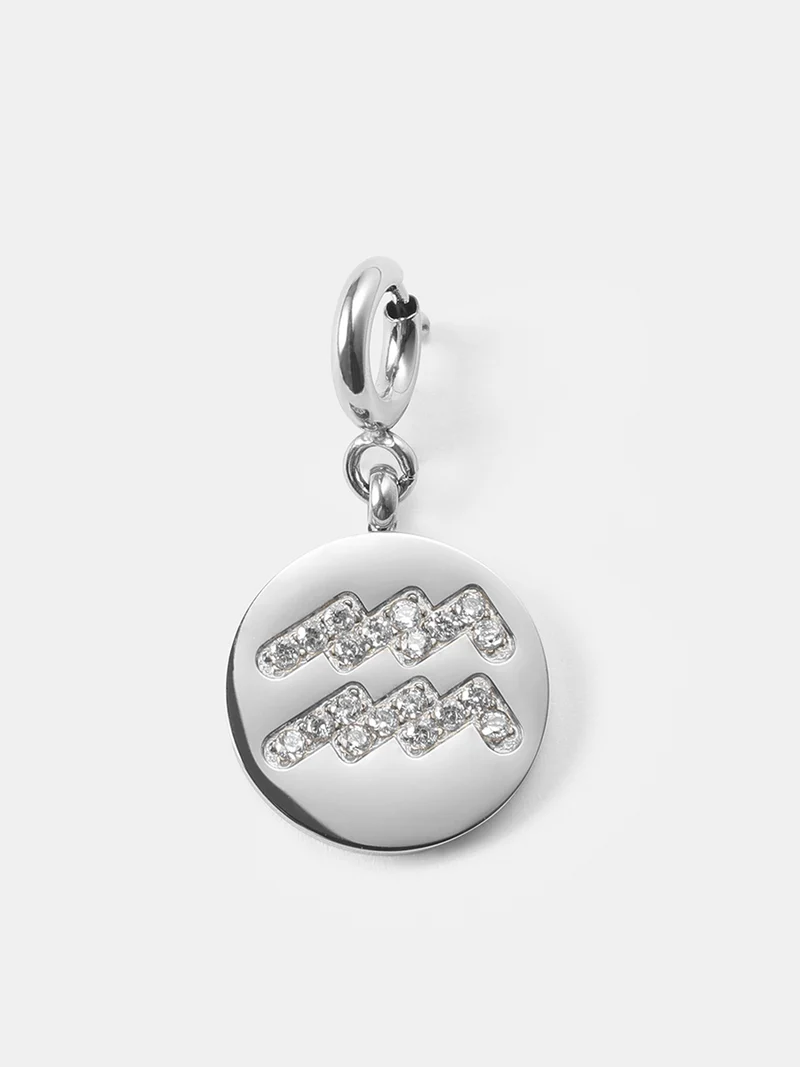 Twinkling Zodiac Ketten-Charms