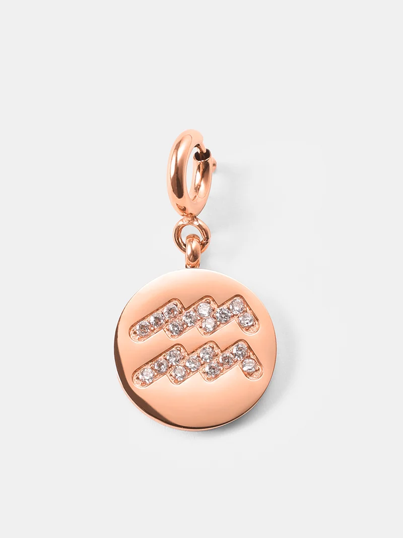Twinkling Zodiac Ketten-Charms