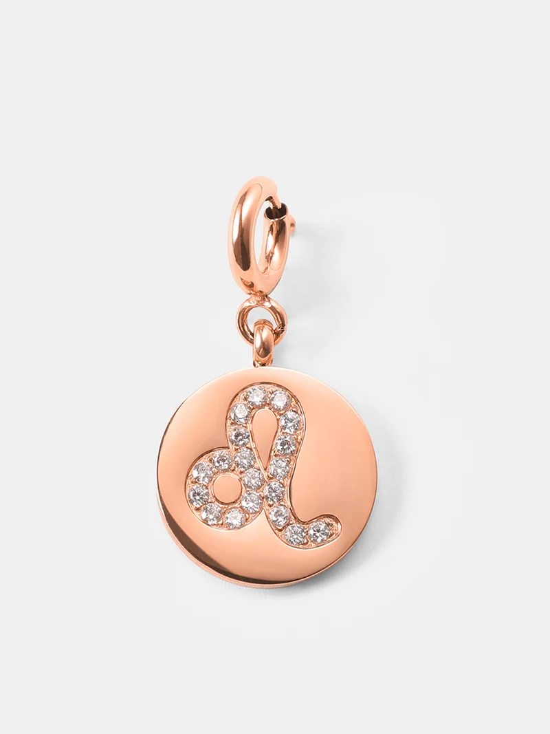 Twinkling Zodiac Ketten-Charms