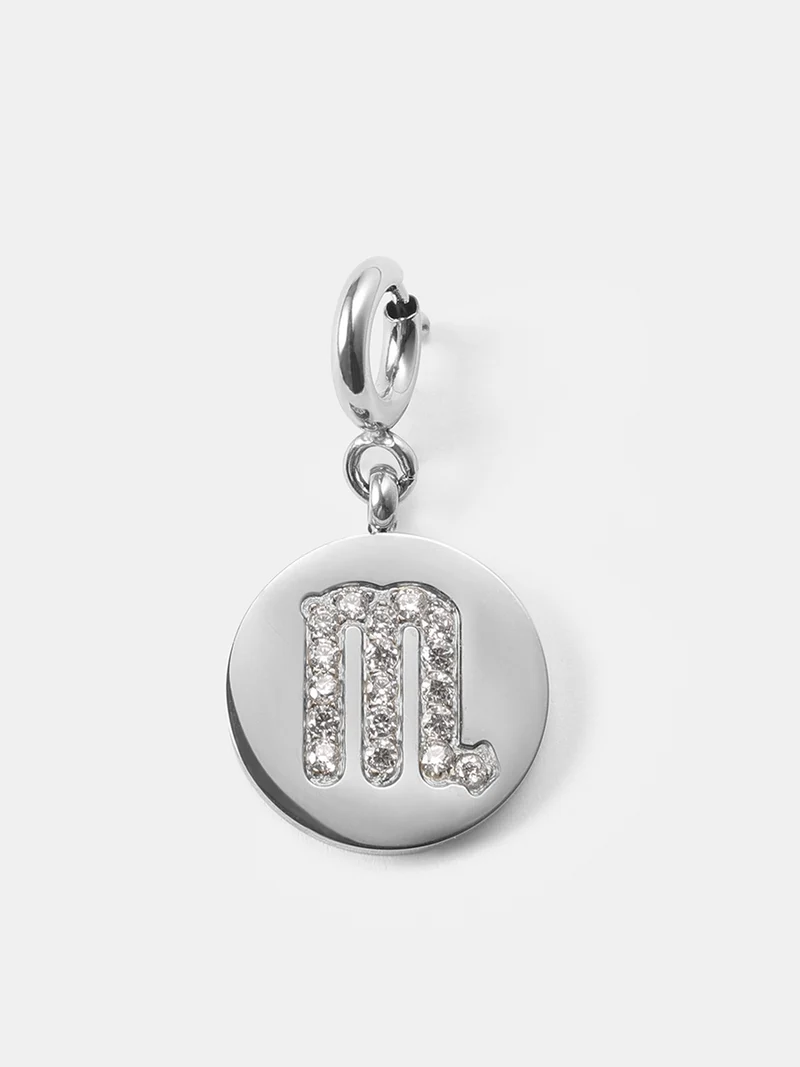 Twinkling Zodiac Ketten-Charms