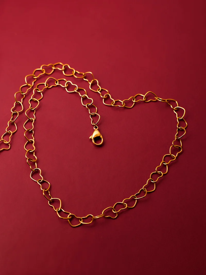 Heart Connection Kette