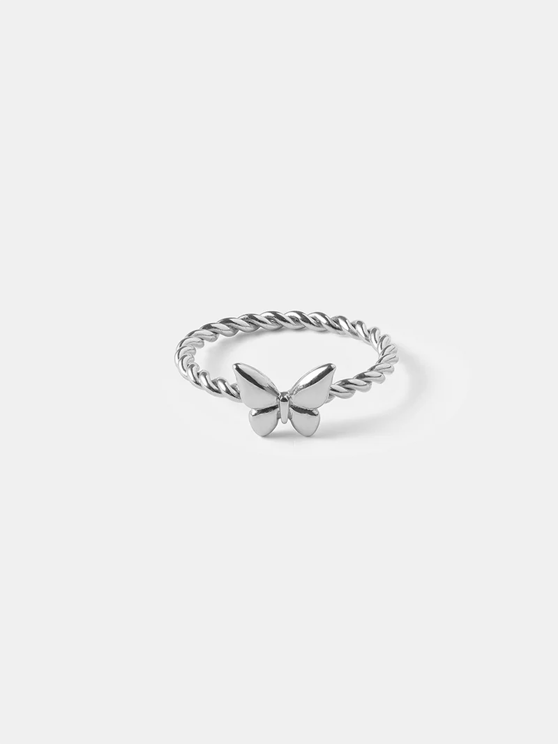 Lovely Butterfly Ring