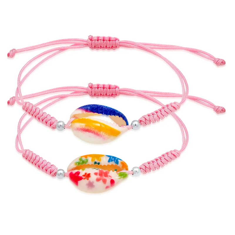 Armbandset Muschel