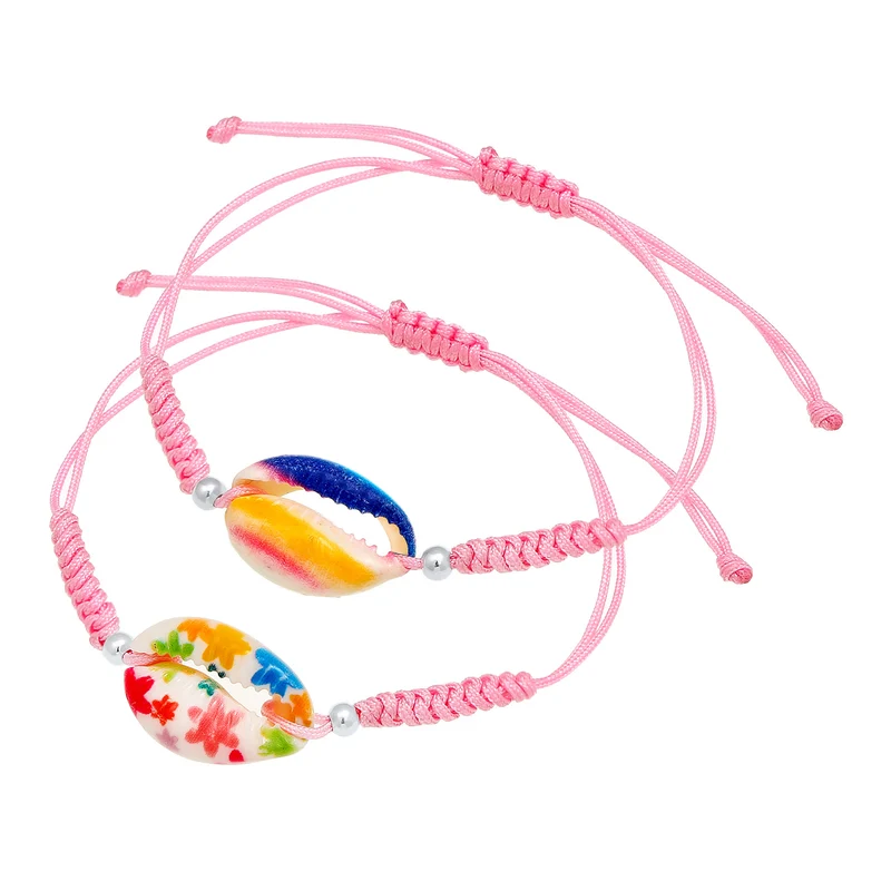 Armbandset Muschel