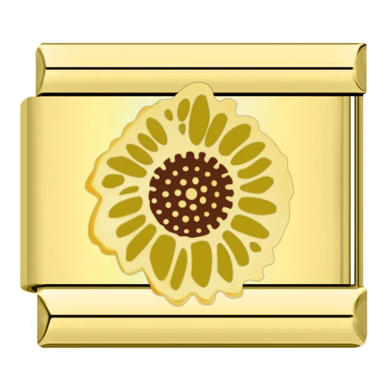 Sonnenblume Gold