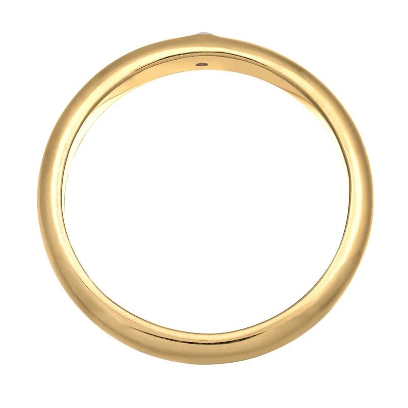 Verlobungsring | Diamant (Weiß, 0.03 ct.)