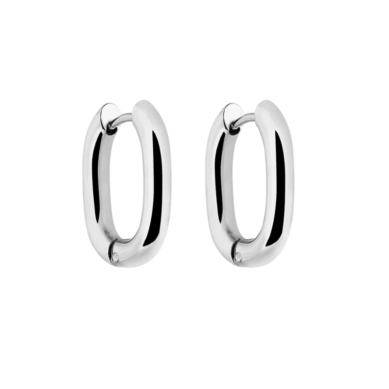 Everyday Simple Huggies 14K Gold Plated
