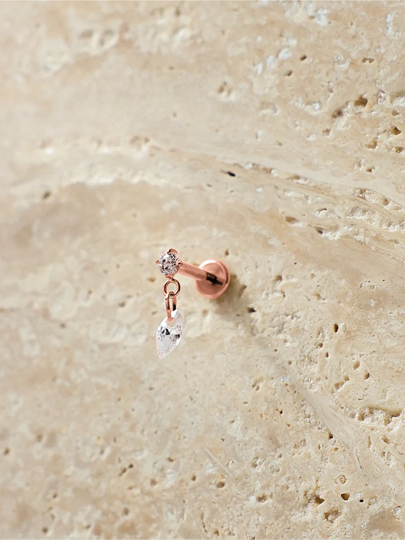 Dazzling Swing Titan Piercing