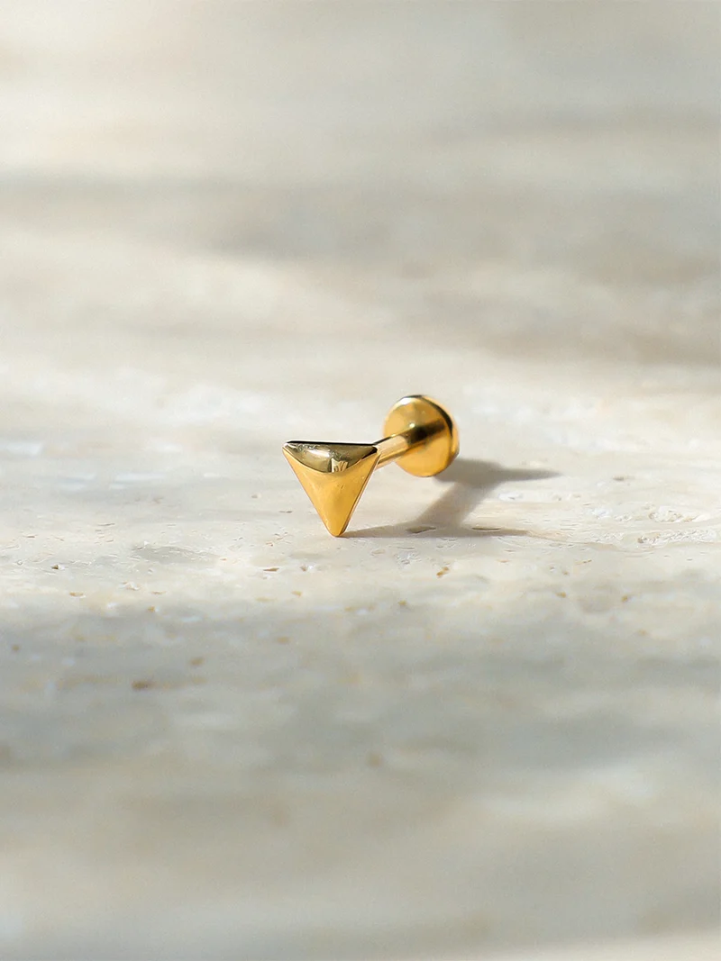 Triangle Peak Titan Piercing