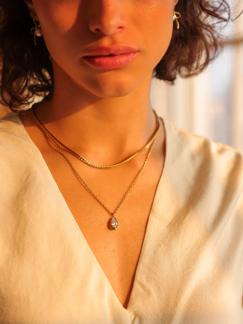 Linear Elegance Kette