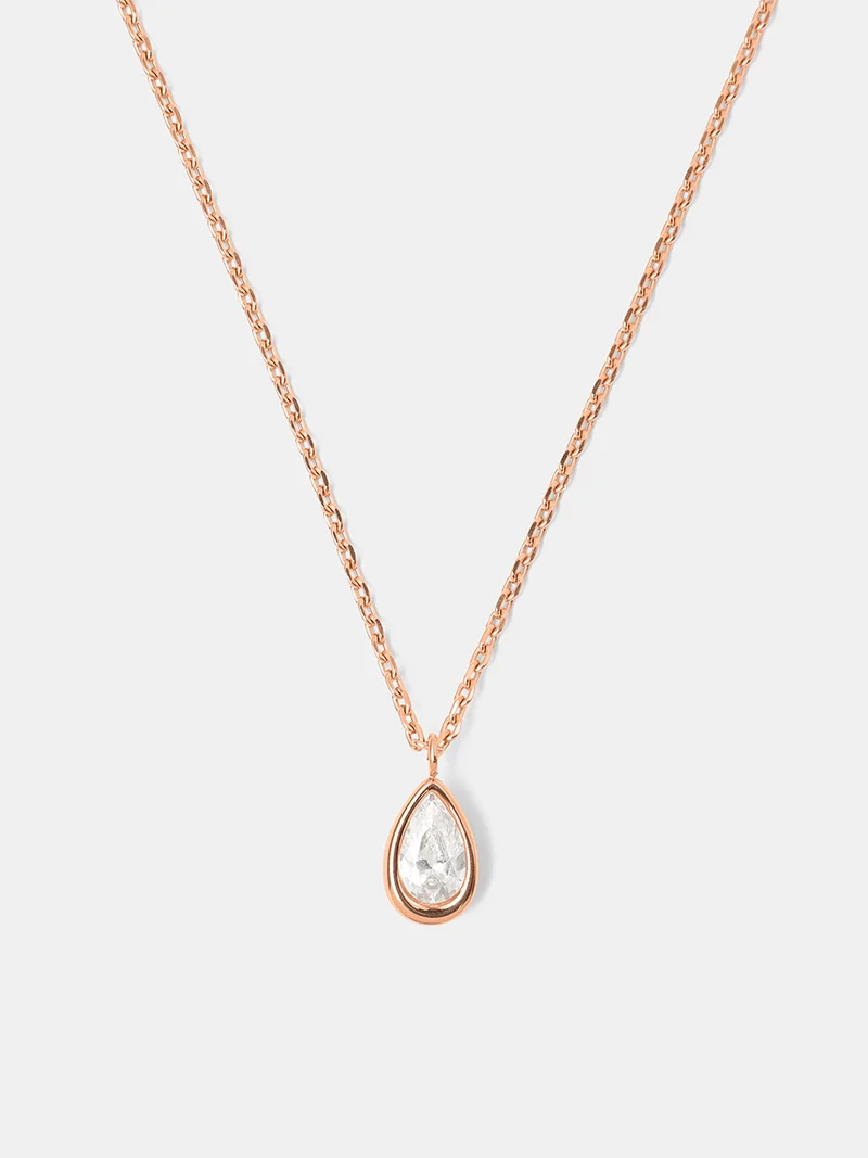 Gleaming Drop Kette