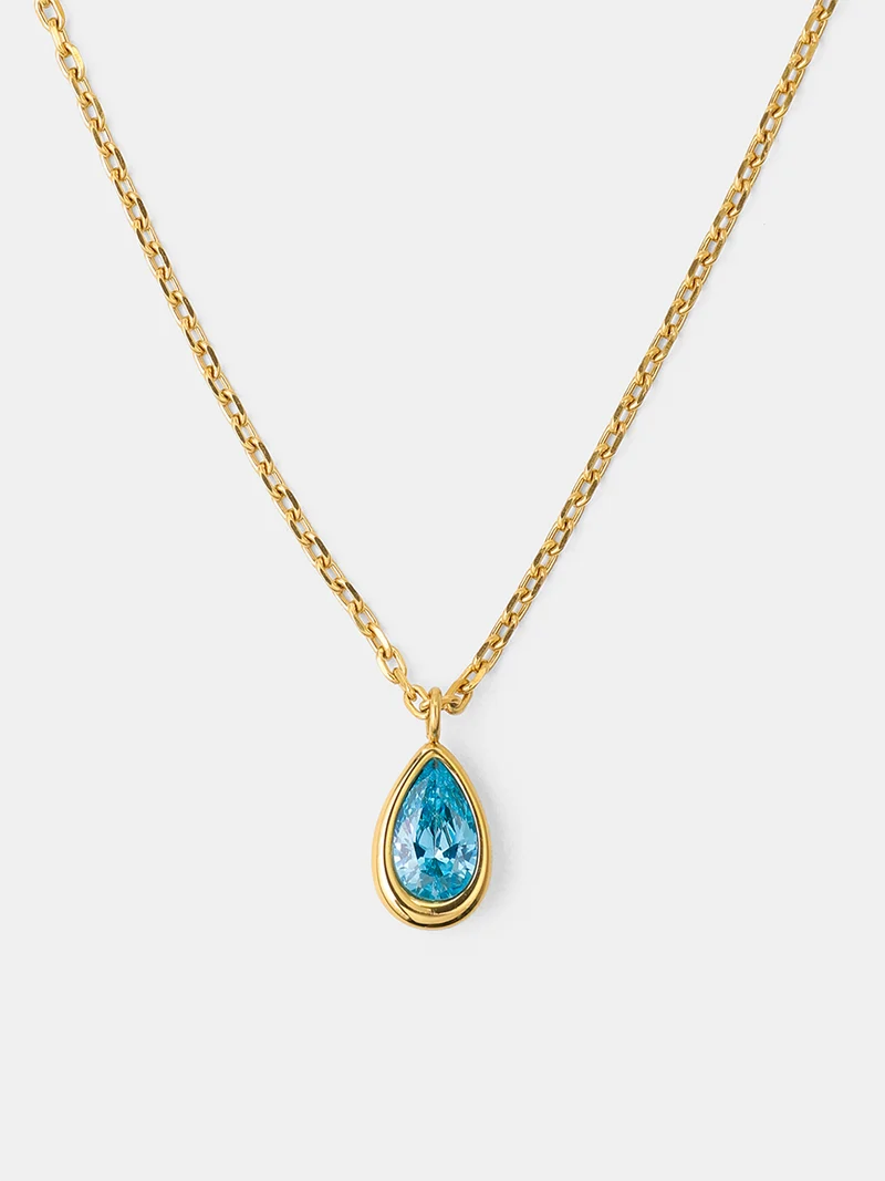 Sea Drop Kette