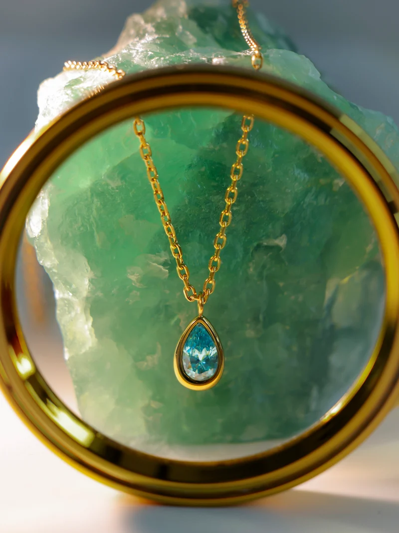 Sea Drop Kette