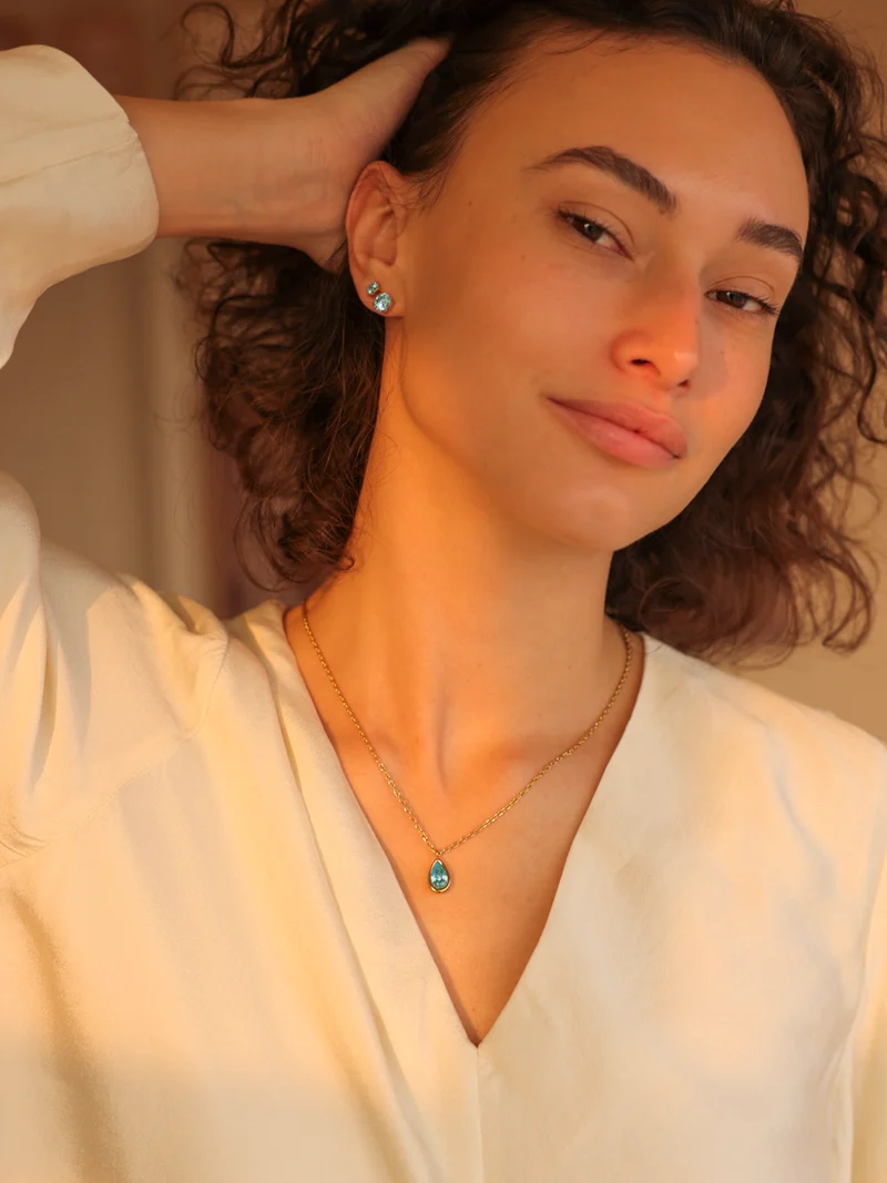 Sea Drop Kette