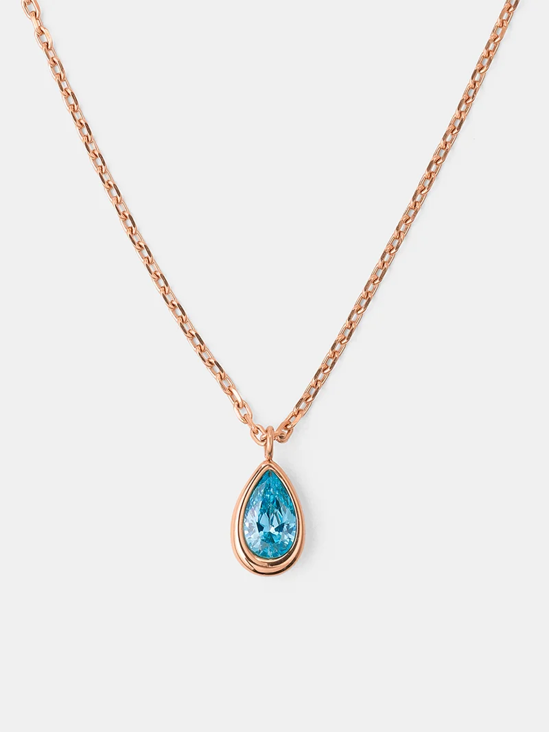 Sea Drop Kette