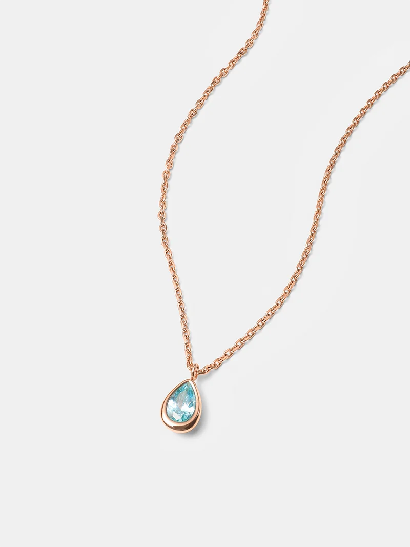Sea Drop Kette