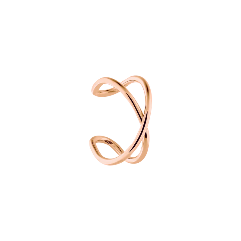 Simple Twist Earcuff