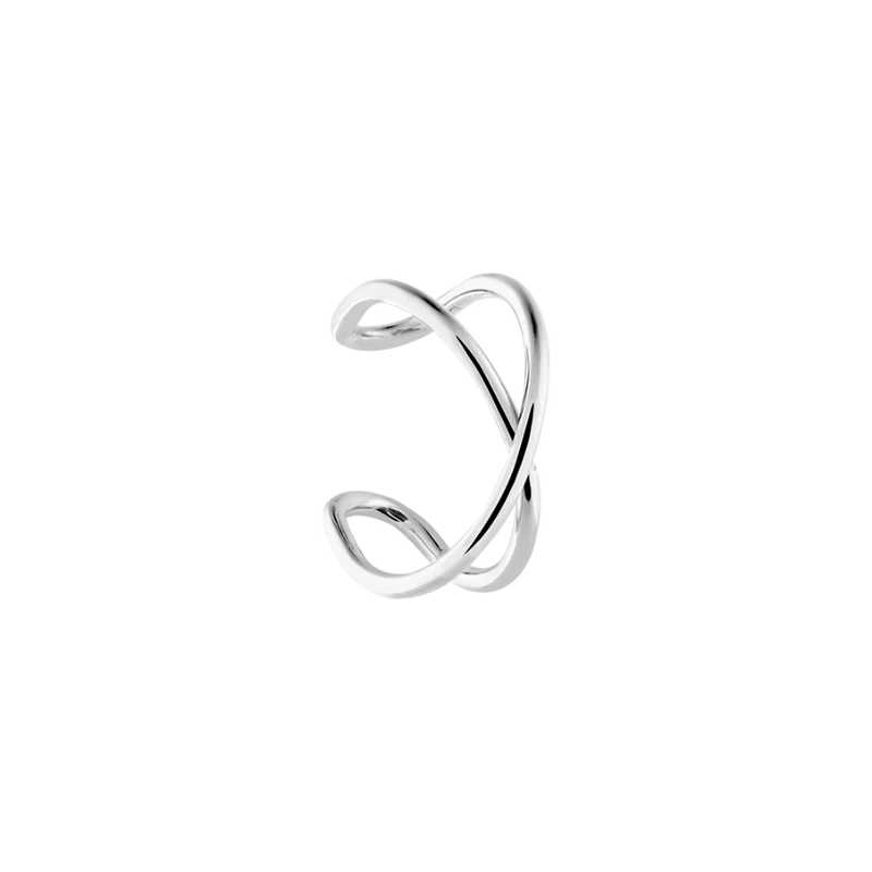 Simple Twist Earcuff