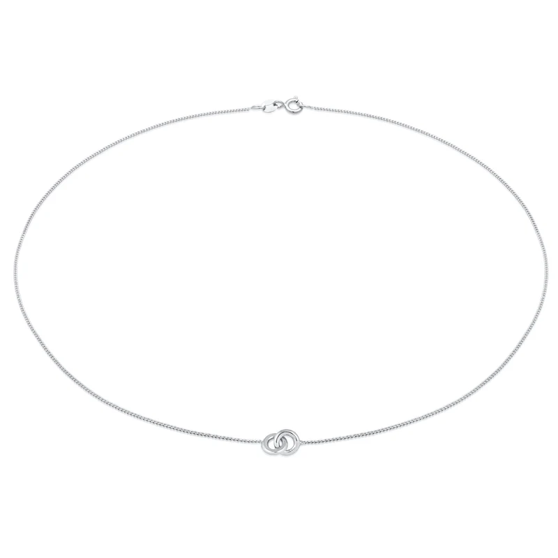 Choker Kreis Minimal