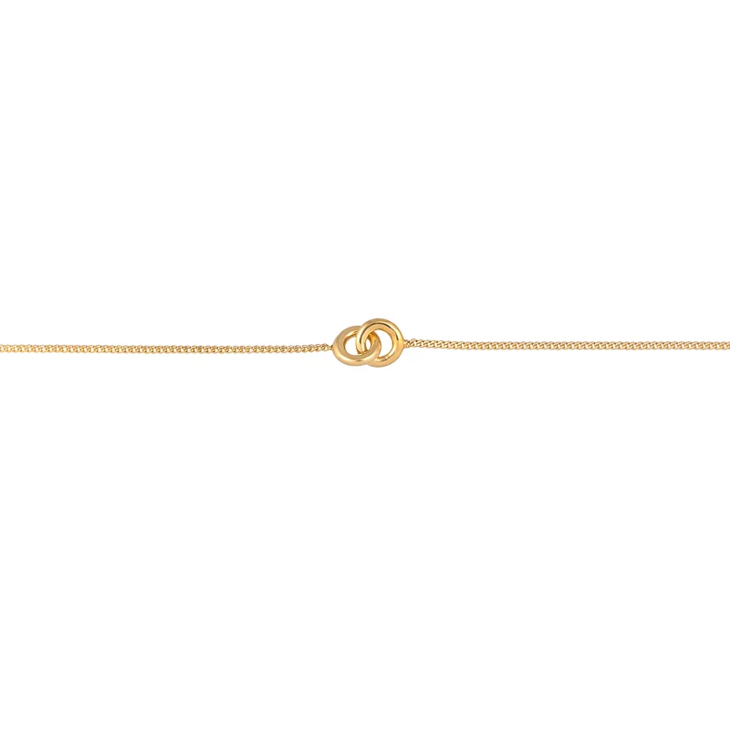 Choker Kreis Minimal