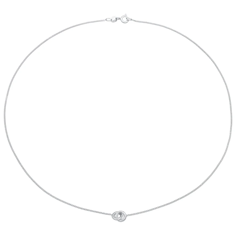 Choker Kreis Minimal