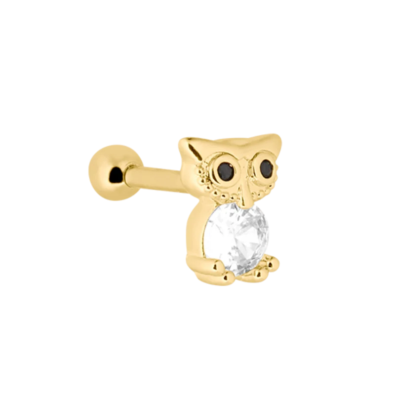 Hi-Life Owl Ohr Piercing