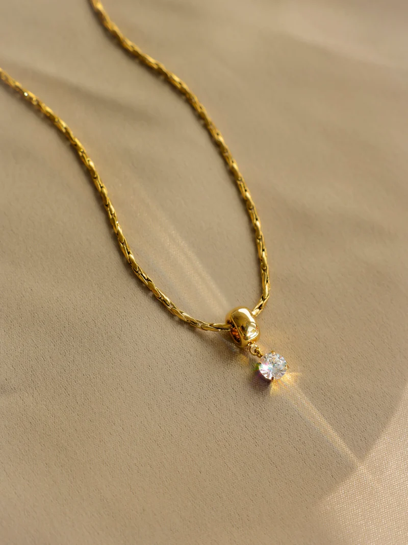 Glistening Light Kette
