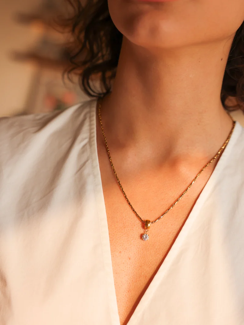 Glistening Light Kette