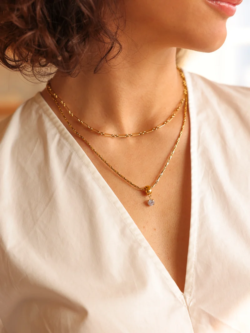 Glistening Light Kette