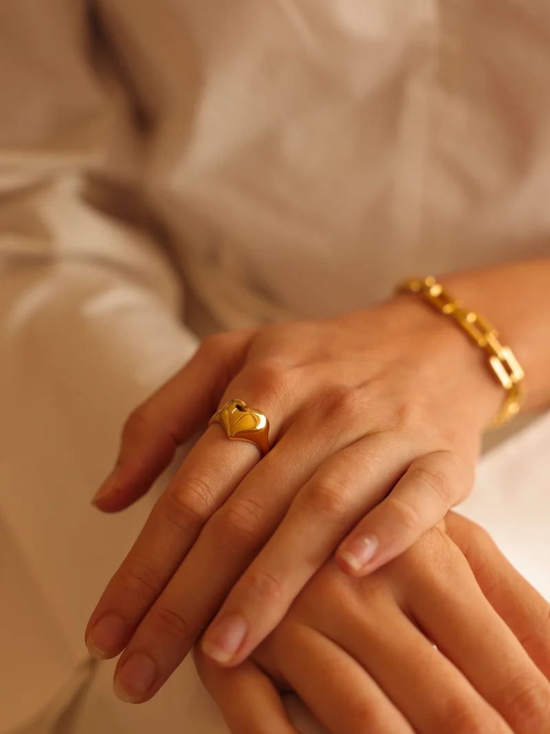 Sweet Glow Ring