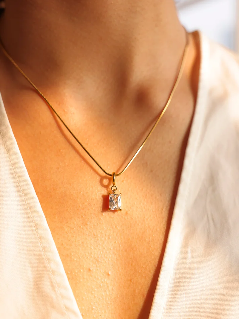Simplicity Shine Ketten-Charm