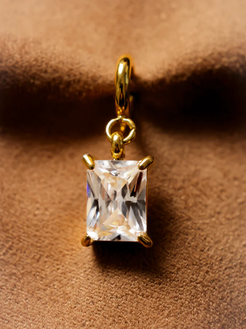 Simplicity Shine Ketten-Charm