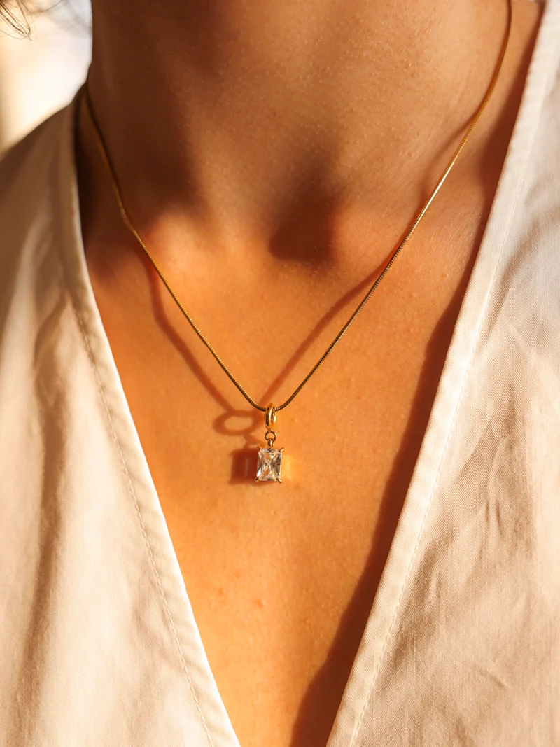 Simplicity Shine Ketten-Charm