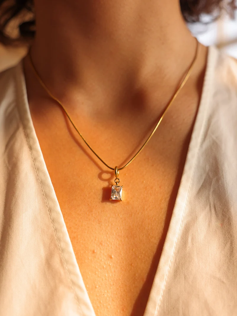 Simplicity Shine Ketten-Charm