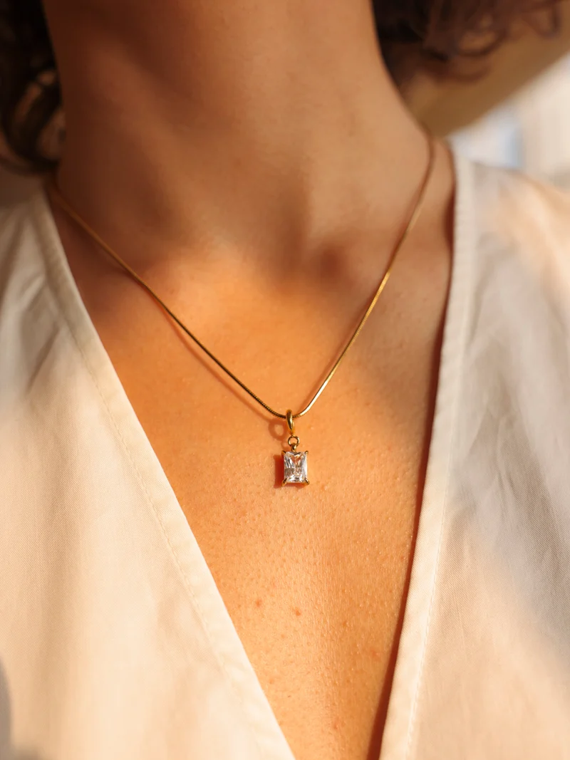 Simplicity Shine Ketten-Charm