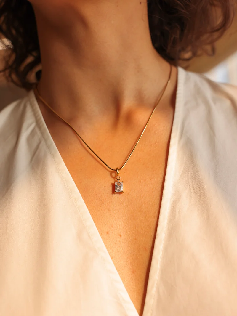 Simplicity Shine Ketten-Charm