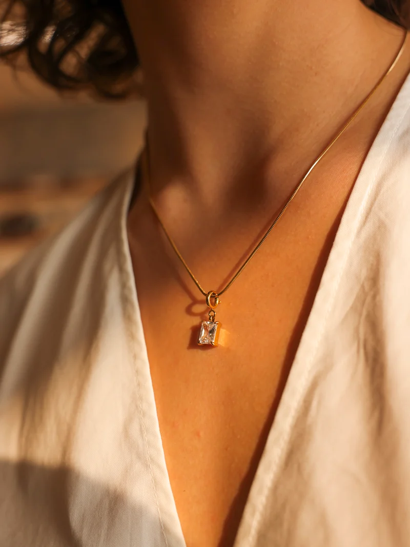 Simplicity Shine Ketten-Charm