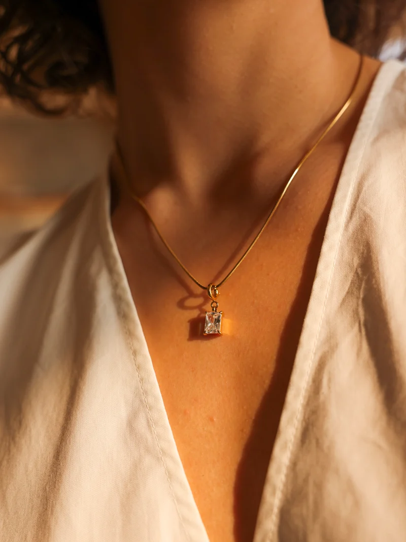 Simplicity Shine Ketten-Charm