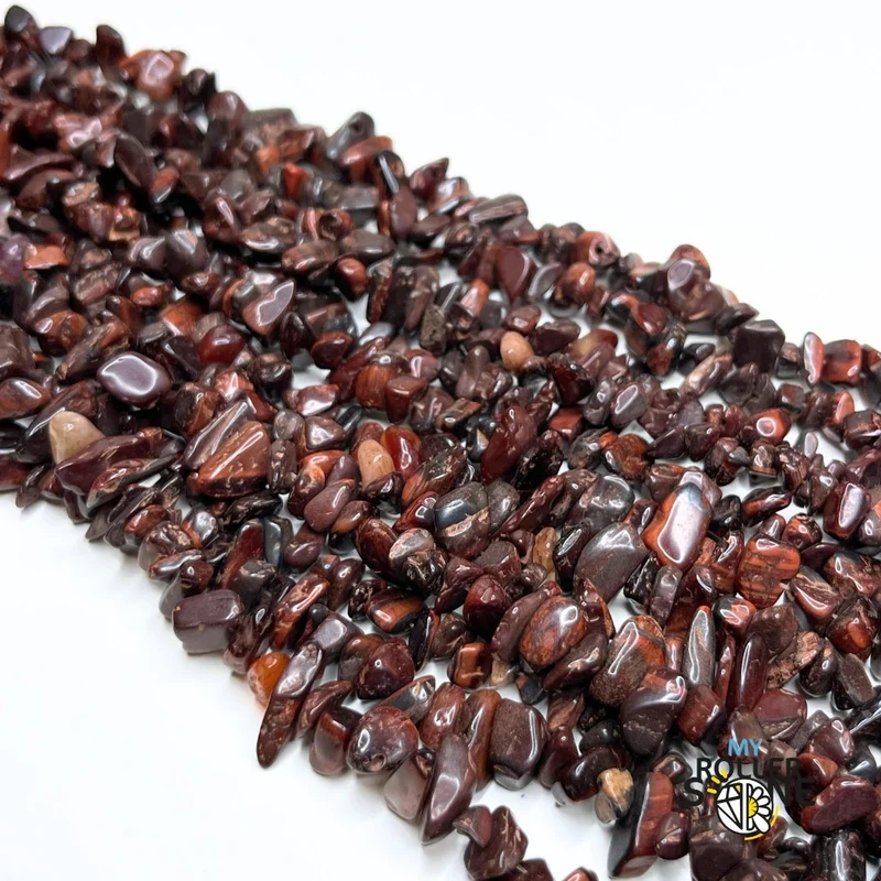 Bull's Eye Perlmutt-Chips 80 cm