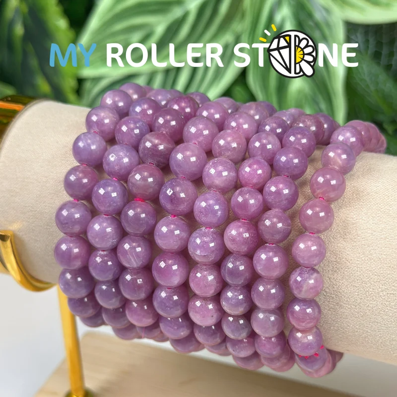 Brasilianisches Rubinarmband