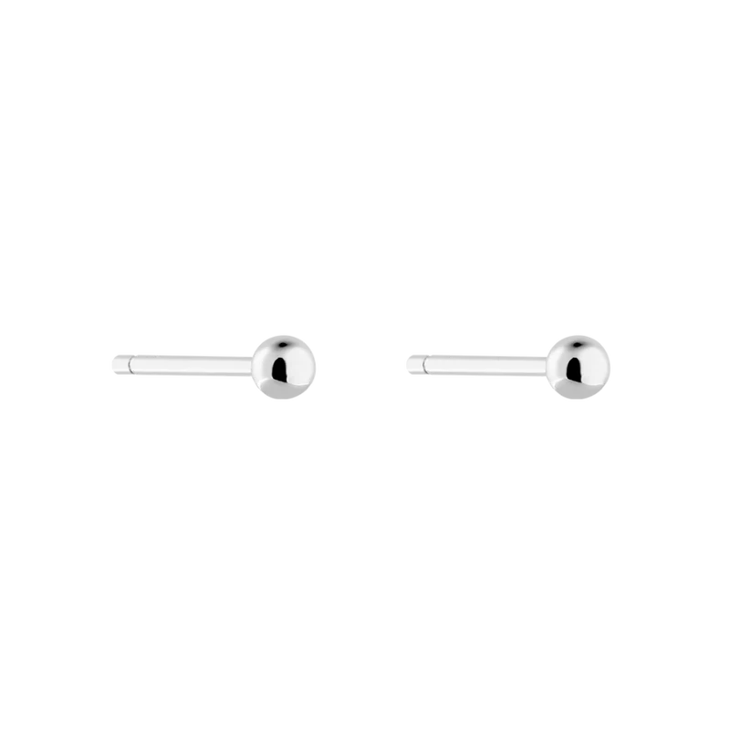 Simple Ball Ohrstecker