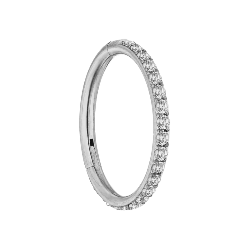 HI-LIFE Crystal Clicker Piercing